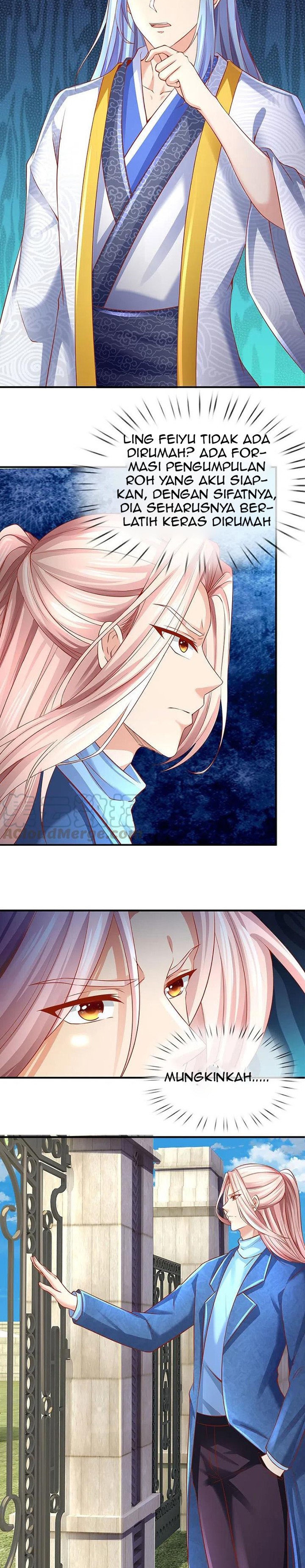 Immortal Daddy Xianzun Chapter 234 Gambar 4